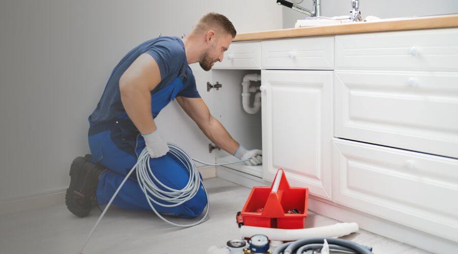 Local water heater installation in Morristown, NJ